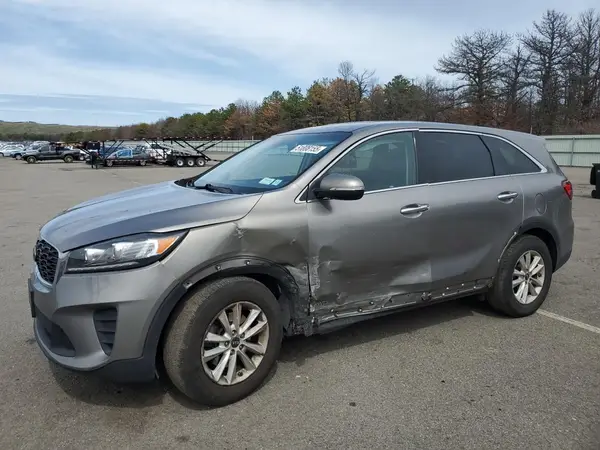 5XYPGDA37KG454575 2019 KIA SORENTO - Image 1
