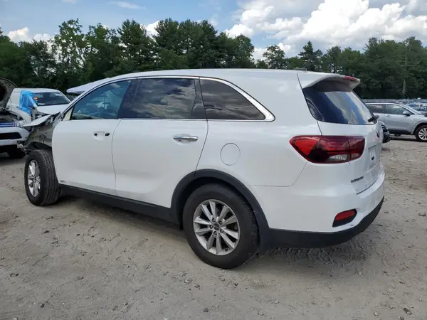 5XYPGDA37KG457640 2019 KIA SORENTO - Image 2