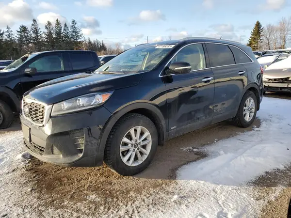 5XYPGDA37KG459520 2019 KIA SORENTO - Image 1