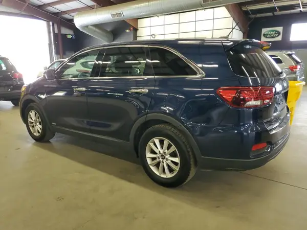 5XYPGDA37KG462997 2019 KIA SORENTO - Image 2