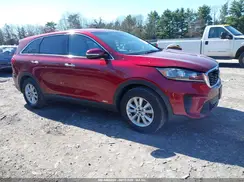 5XYPGDA37KG469092 2019 KIA SORENTO