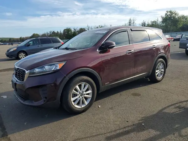 5XYPGDA37KG472803 2019 KIA SORENTO - Image 1
