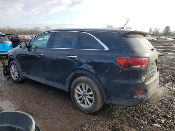 5XYPGDA37KG474597 2019 KIA SORENTO - Image 2