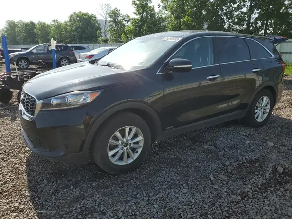 5XYPGDA37KG479167 2019 KIA SORENTO - Image 1