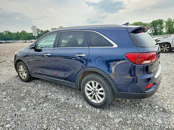5XYPGDA37KG505346 2019 KIA SORENTO - Image 2