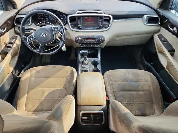 5XYPGDA37KG505346 2019 KIA SORENTO - Image 8
