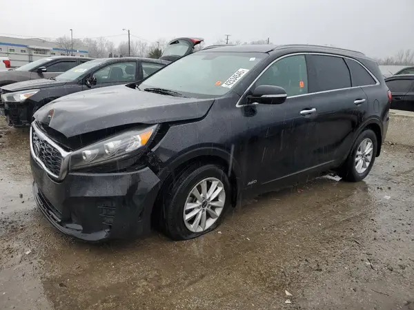 5XYPGDA37KG507744 2019 KIA SORENTO - Image 1