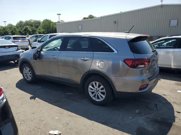5XYPGDA37KG510255 2019 KIA SORENTO - Image 2
