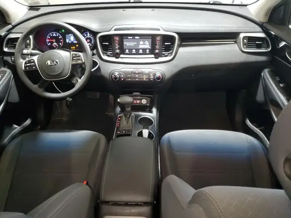 5XYPGDA37KG515424 2019 KIA SORENTO - Image 8