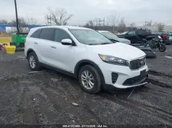5XYPGDA37KG523653 2019 KIA SORENTO