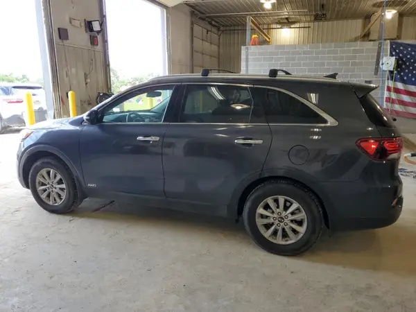 5XYPGDA37KG523894 2019 KIA SORENTO - Image 2