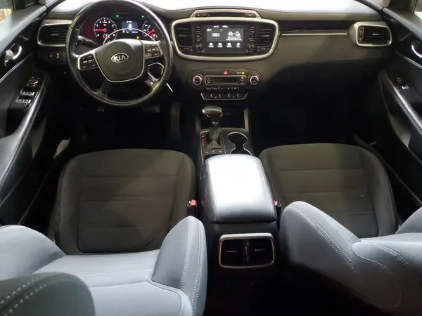 5XYPGDA37KG523894 2019 KIA SORENTO - Image 8