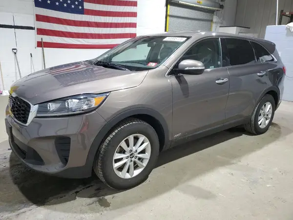 5XYPGDA37KG525547 2019 KIA SORENTO - Image 1