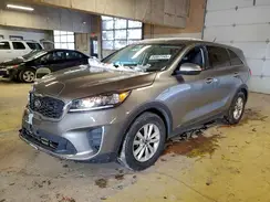 5XYPGDA37KG525922 2019 KIA SORENTO