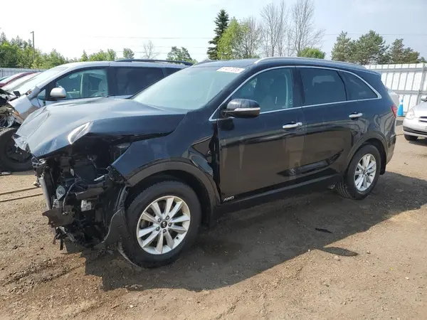 5XYPGDA37KG527914 2019 KIA SORENTO - Image 1