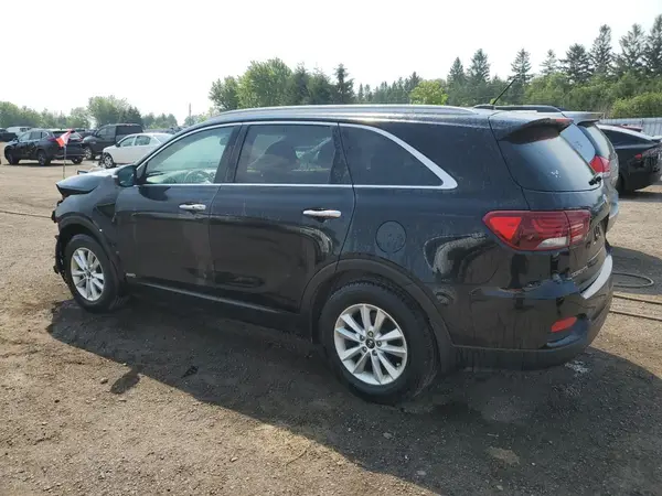 5XYPGDA37KG527914 2019 KIA SORENTO - Image 2