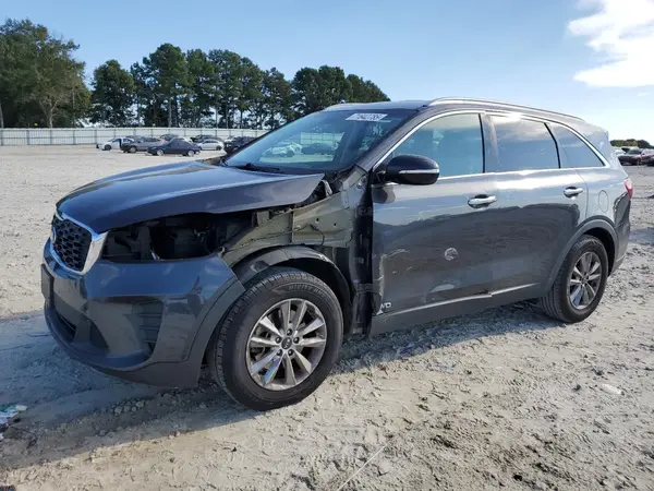 5XYPGDA37KG530182 2019 KIA SORENTO - Image 1