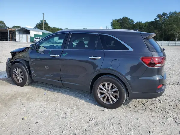 5XYPGDA37KG530182 2019 KIA SORENTO - Image 2