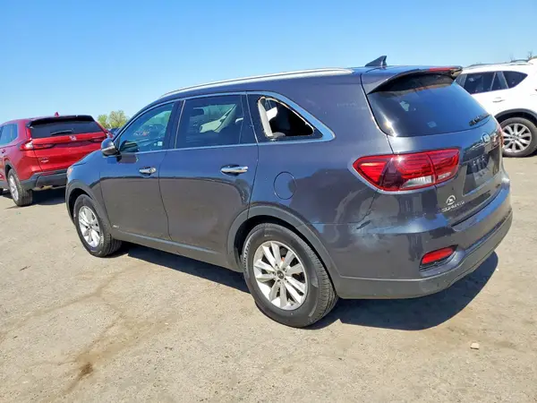 5XYPGDA37KG538007 2019 KIA SORENTO - Image 2
