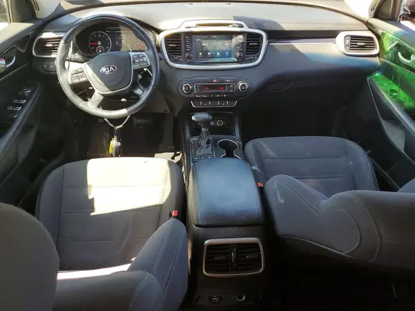 5XYPGDA37KG538007 2019 KIA SORENTO - Image 8
