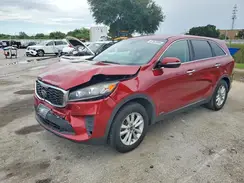5XYPGDA37KG540470 2019 KIA SORENTO