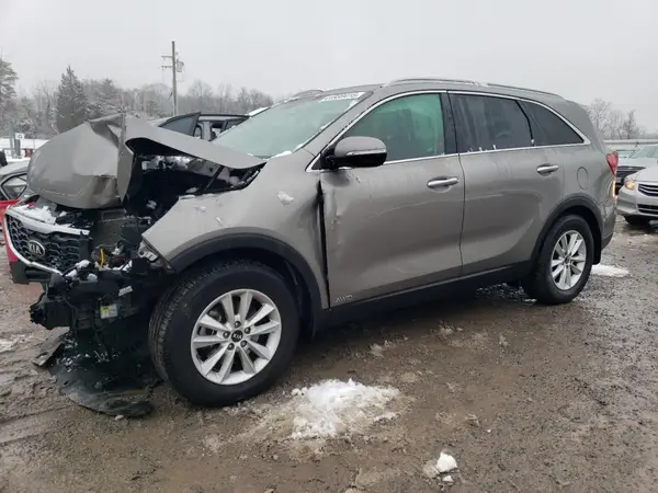 5XYPGDA37KG542221 2019 KIA SORENTO - Image 1
