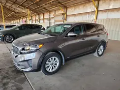 5XYPGDA37KG545345 2019 KIA SORENTO