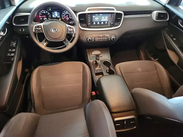 5XYPGDA37KG545345 2019 KIA SORENTO - Image 8