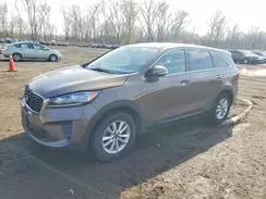 5XYPGDA37KG545393 2019 KIA SORENTO