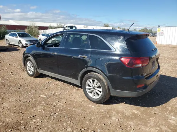 5XYPGDA37KG546589 2019 KIA SORENTO - Image 2