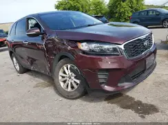 5XYPGDA37KG549220 2019 KIA SORENTO