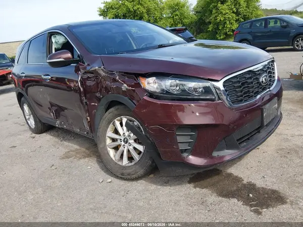 5XYPGDA37KG549220 2019 KIA SORENTO - Image 1