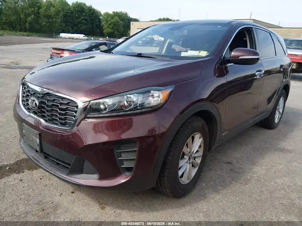 5XYPGDA37KG549220 2019 KIA SORENTO - Image 2