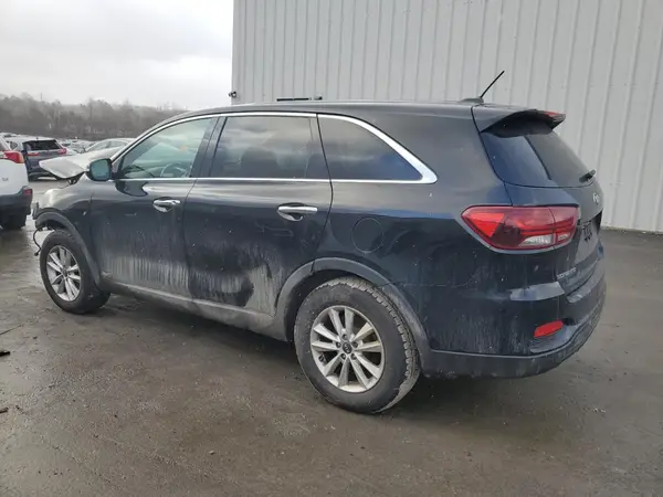 5XYPGDA37KG550092 2019 KIA SORENTO - Image 2