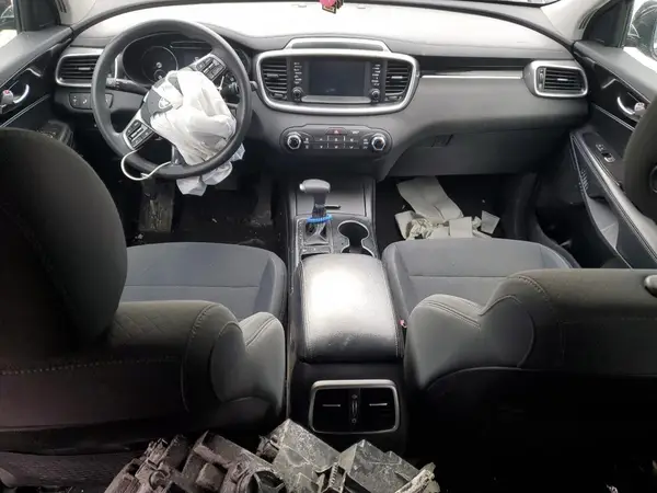 5XYPGDA37KG550092 2019 KIA SORENTO - Image 8