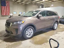 5XYPGDA37KG554840 2019 KIA SORENTO