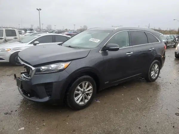 5XYPGDA37KG556572 2019 KIA SORENTO - Image 1