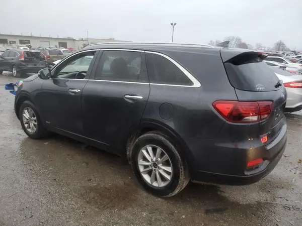 5XYPGDA37KG556572 2019 KIA SORENTO - Image 2