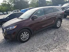 5XYPGDA37KG561187 2019 KIA SORENTO