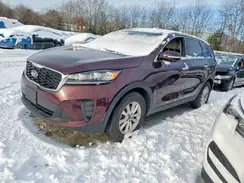 5XYPGDA37KG568561 2019 KIA SORENTO