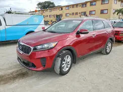 5XYPGDA37KG574070 2019 KIA SORENTO