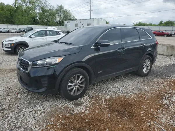 5XYPGDA37KG574490 2019 KIA SORENTO - Image 1