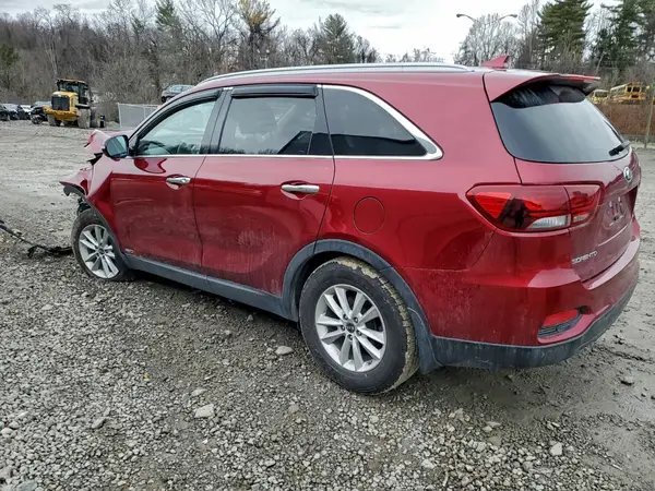 5XYPGDA37KG590978 2019 KIA SORENTO - Image 2