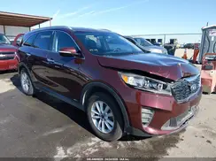 5XYPGDA37KG590981 2019 KIA SORENTO