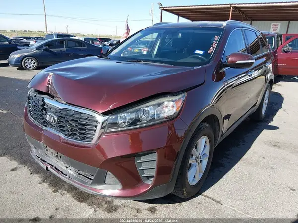 5XYPGDA37KG590981 2019 KIA SORENTO - Image 2