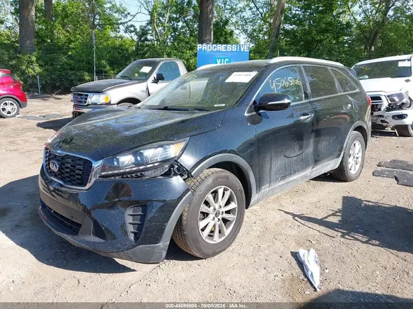 5XYPGDA37KG592293 2019 KIA SORENTO - Image 2