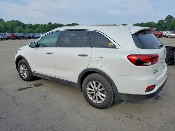 5XYPGDA37KG592908 2019 KIA SORENTO - Image 2