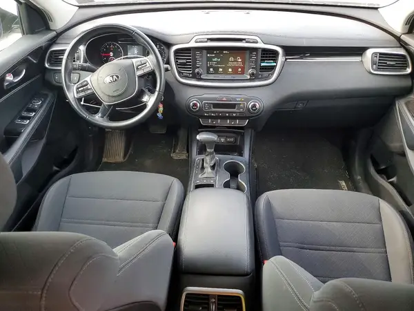 5XYPGDA37KG592908 2019 KIA SORENTO - Image 8