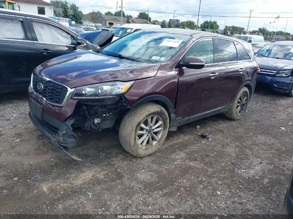 5XYPGDA37LG625844 2020 KIA SORENTO - Image 2