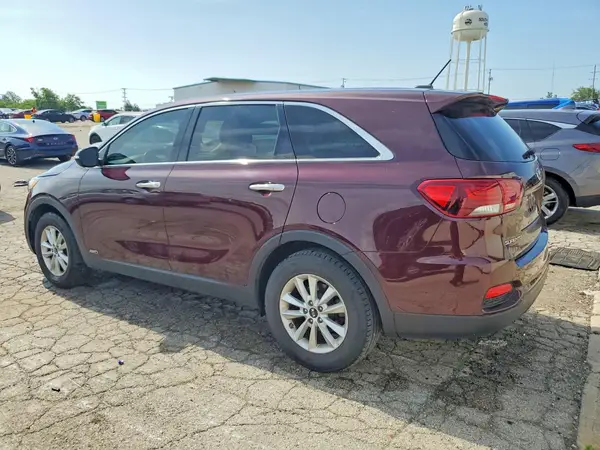 5XYPGDA37LG638643 2020 KIA SORENTO - Image 2